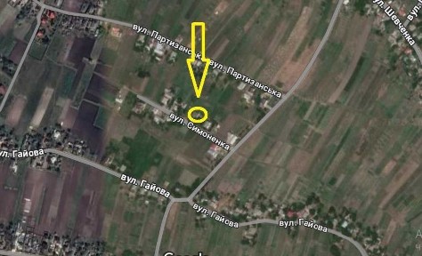 Черкаська область, Дубіївка