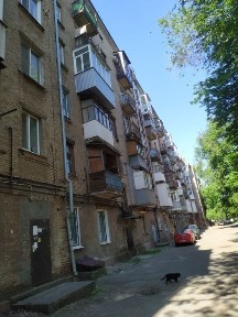 4х ком. кв. (92 М2). 2/5 перепланирована Улица Героев АТО 45.