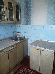 єВідновлення Продам 3к квартиру на Левом берегу 1мкр