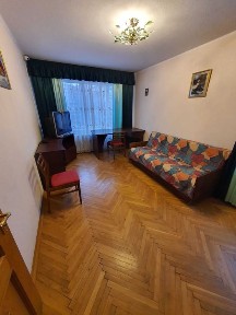 Оренда 3кім. квартири, Святошинський р-н, вул. Генерала Наумова 31А