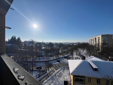 2 кімнатна квартира в центрі м. Житомир!