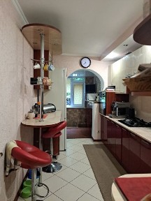 3х квартира Космонавтів