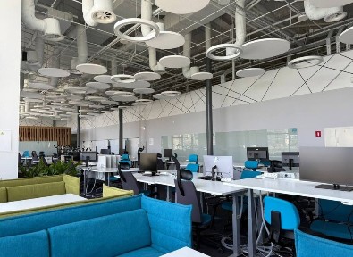 Оренда Офісу 1821 m² | Без Комісії | м. Олімпійська | Парковка | Автономність