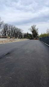 Паркувальний майданчик, автосалон, автомайданчик біля дороги 560м2 Боярка ТРАФІК вулиця Білогородська