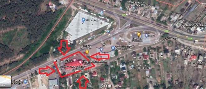 Київська область, Гостомель