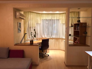 Продам 1 кім. квартиру, пр-т Володимира Івасюка 24, 45.2м²