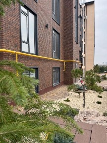 ЖК Oazis Hills забудовник квартира з Газом Софіївська Борщагівка БЕЗ%