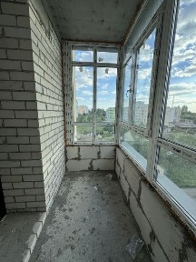 Продаж 1к квартира, 49.6 м², 6/9, мкрн Північний #146561