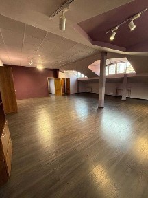 Офіс з Open Space та кабінетом керівника, 142,7 м², Поділ