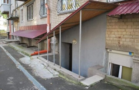 Продажа помещения Ломоносова/Бубнова, 84 м, отдельный вход, офис, магазин