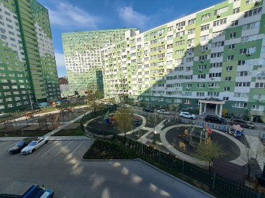 2-кімнатна квартира 45м2, ЖК Гаваї. Терміново.