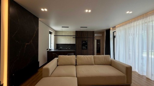 Готовий будинок 116 м² з укриттям та patio 62м² КМ NOA VILLAGE Дмитрівка