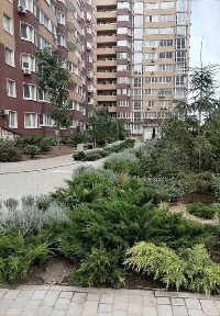 1-кімнатна квартира Нова Європа 34 кв. м Балкон Стан від забудовника