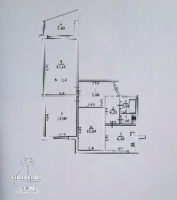 Продажа 3-комнатной квартиры 70 м², Василия Стуса ул., 48