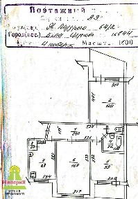 Продажа 3-комнатной квартиры 68 м², Ярослава Мудрого ул., 64/2