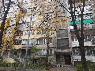 Київ, Василя Тютюнника вул., 22/26