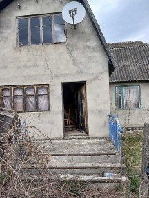 Продам дом в Житомирской обл., с. Меньковка