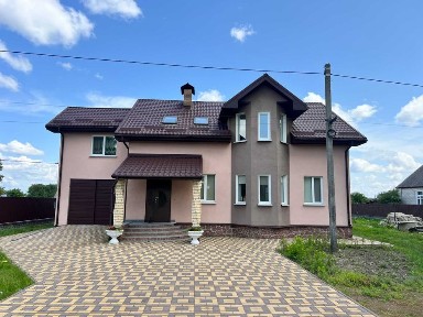 Новий будинок, 15 км від міста Житомир!