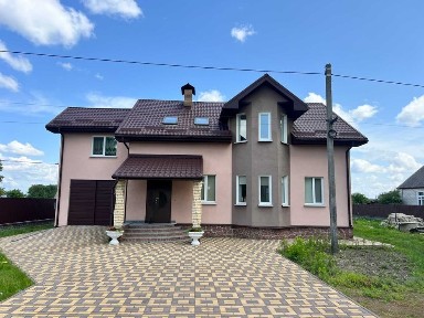 Новий будинок, 15 км від міста Житомир!