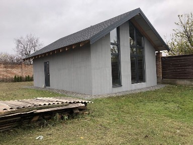 Продажа нового дома