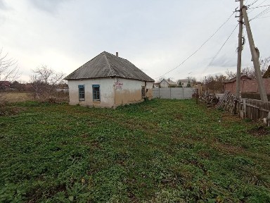 Продам ветхий дом с большим участком в Подгородном, 37соток