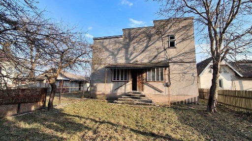 Продаж будинок 109 м2, ділянка 16,5 сот. Хриплин, центр, комунікації