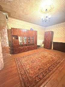 Продам 2 квартиру метро 5 мин. южд с автономным отопление