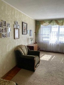 Впервые в продаже 1 квартира район Центральный рынок (404196)