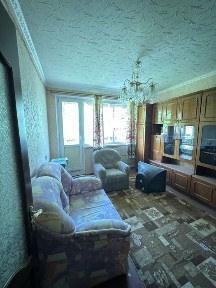 Продам 1 комн квартиру улучшенной планировки