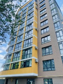 Продаж квартири в обжитій новобудові