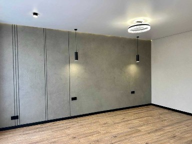 Продаж 1 кім. квартири з ремонтом в ЖК <a href='/newbuilding/9050/view/zk-dolisnii'>Долішній</a> | Програми | Постанови | єОселя