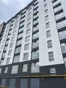 2кімн квартира, можно робити ремонт. вул Чорновола