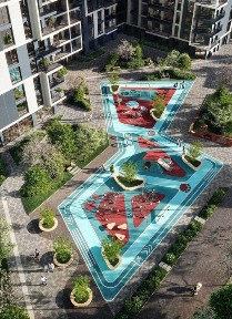 Однокімнатна квартира від забудовника Благо за 30685$