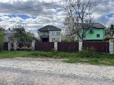 Продаж житлового будинку в Миклашеві