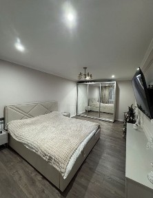 В продажі 1-к з капітальним ремонтом квартира, р-н Гардероб