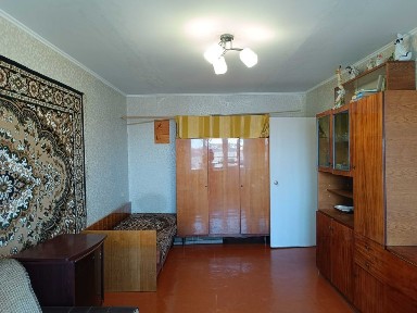 Продається 1-кімн. квартира р-н Осташівки, можливий продаж за державною програмою