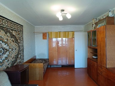Продається 1-кімн. квартира р-н Осташівки, можливий продаж за державною програмою