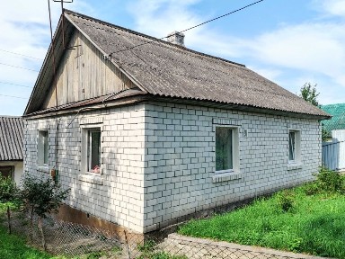 Будинок з краєвидом на Ікву. Можна вирити ставок!