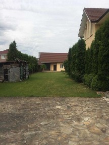 Оренда євробудинку, Білогородка