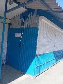 Торгівельний павільон на Центральному Ринку