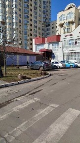 Оренда приміщення ресторану