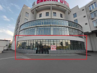 Оболонь. Оренда фасадного приміщення з ремонтом від 500м2