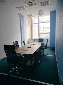 Долгосрочно. Аренда 2-х кабинетного офиса 52м2. м. Олимпийская