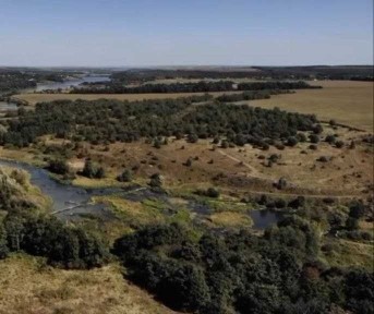 Продаж обʼєкту рекреації в Летичівському районі. 7 га землі з власним озером та безкраїм лісом
