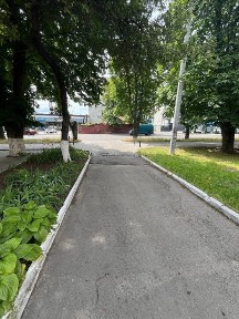 Оренда офісно торгового приміщення. Район Чайки. 98 кв. м.
