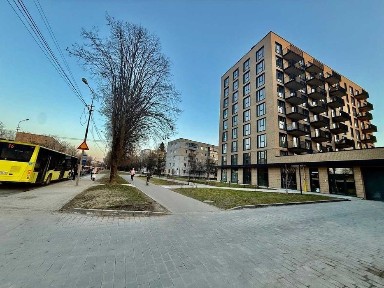 Оренда фасадного приміщення у ЖК Wabi. Локація, яка генерує клієнтів