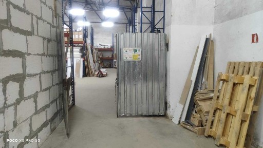Оренда складського приміщення площею 410 м. кв. по вул. Шевченка
