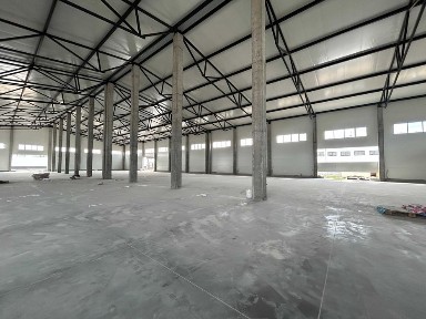Продам Склад, Ангар Своя ділянка, Рампа, Мезонін