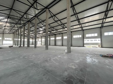 Продам Склад, Ангар Своя ділянка, Рампа, Мезонін