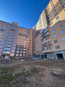 Продам 1-кім квартиру 42м2 ! Газовий будинок